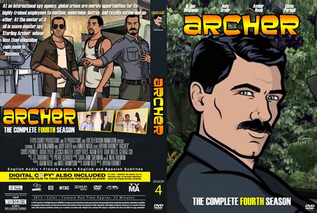 Archer Season 4