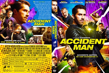 Accident Man 2018