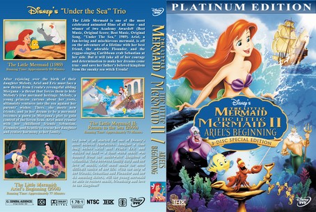 The Little Mermaid Trilogy 1