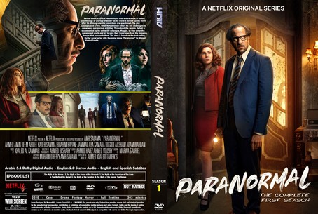 Paranormal Season 1