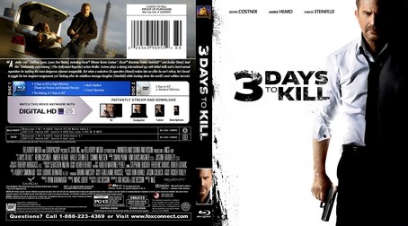 3 Days to Kill 2014