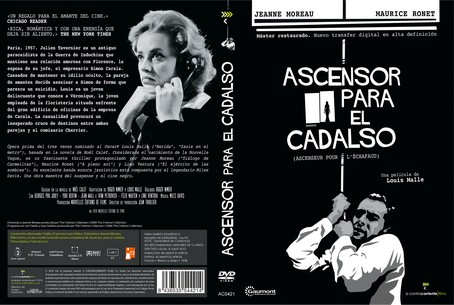 Ascenseur pour l echafaud Un ascenseur pour l'an neuf 1958