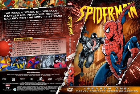 Spider Man Season 1995
