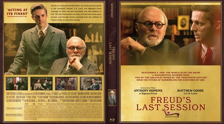 Freud's Last Session 2023
