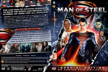 Man of Steel 2013