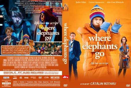 Where Elephants Go 2024