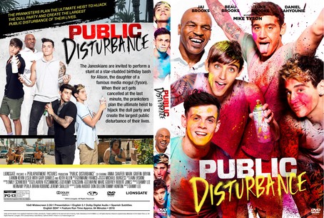 Public Disturbance 2018