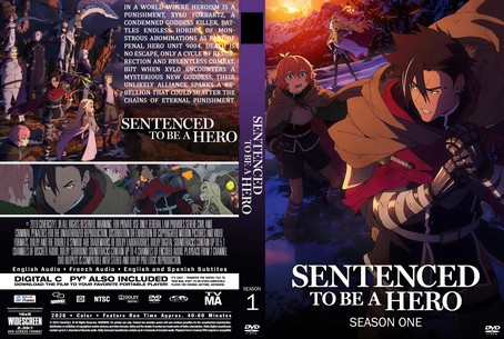 Sentenced to Be a Hero Season 1