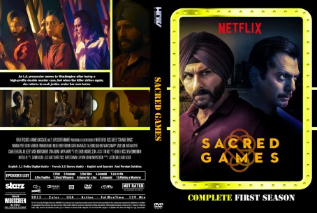 Sacred Games Season 1
