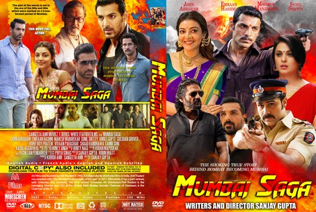 Mumbai Saga 2021