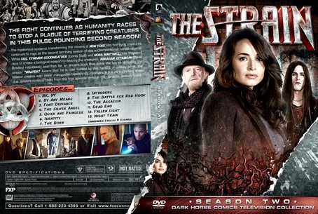 The Strain Season 2