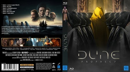 Dune Prophecy Season 1