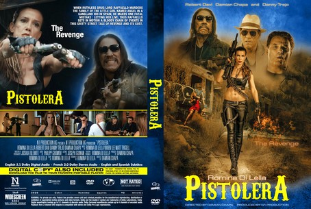Pistolera 2020