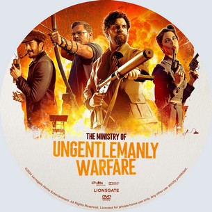 The Ministry of Ungentlemanly Warfare 2024