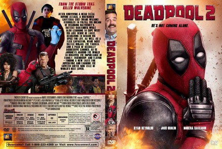 Deadpool 2 2018