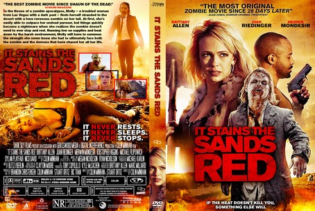 It Stains the Sands Red 2016