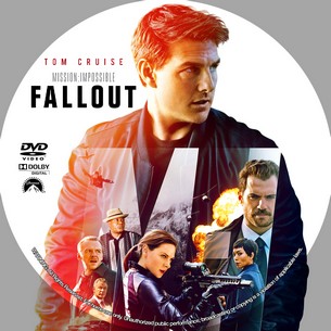Mission Impossible Fallout 2018