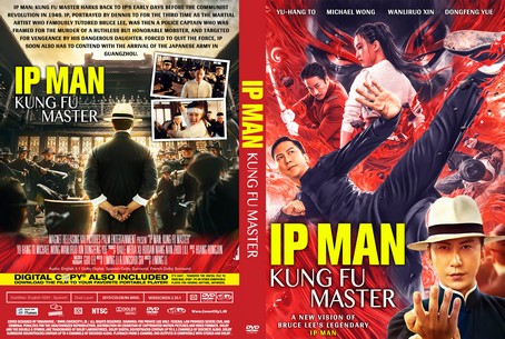 Ip Man Kung Fu Master 2019