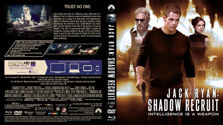 Jack Ryan Shadow Recruit 2014