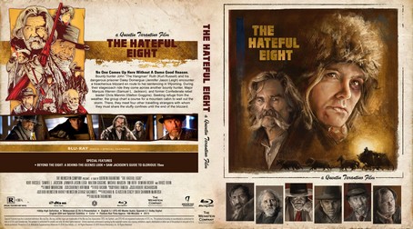 The Hateful Eight 2015