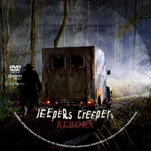 Jeepers Creepers Reborn 2022
