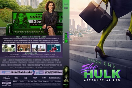 She Hulk Attorney at Law Season 1