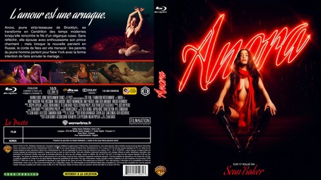 Anora 2024