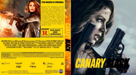 Canary Black 2024