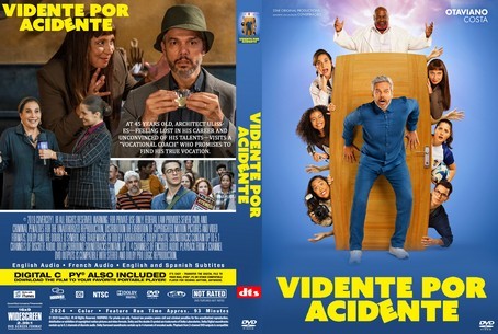 Vidente por Acidente 2024