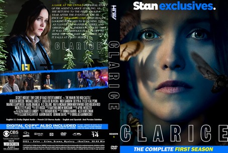 Clarice Season 1
