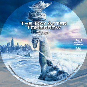 The Day After Tomorrow 2004