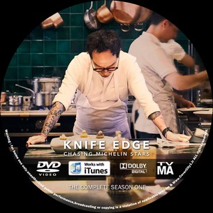 Knife Edge Chasing Michelin Stars Season 1