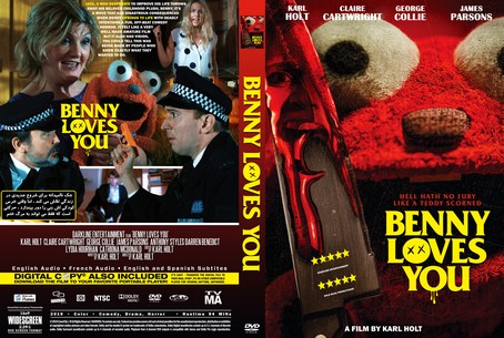 Benny Loves You 2019