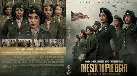 The Six Triple Eight 2024