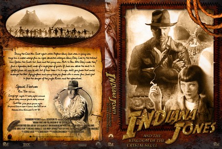 Indiana Jones and the Kingdom of the Crystal Skull 2008
