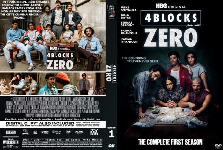 4 Blocks Zero Season 1