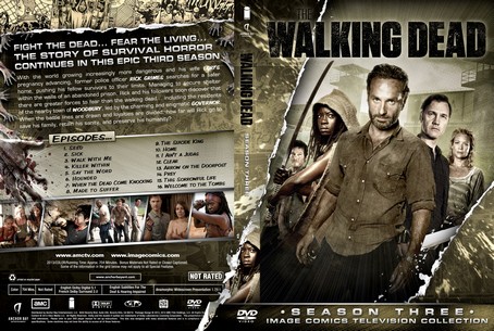 The Walking Dead Season 3
