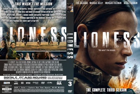 Lioness Season 3