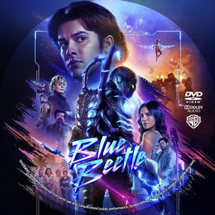 Blue Beetle 2023