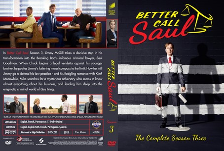 Better Call Saul Season 3