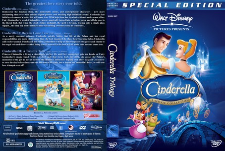 Cinderella Trilogy