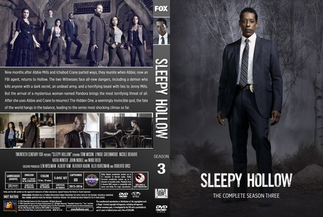 Sleepy Hollow Season 3