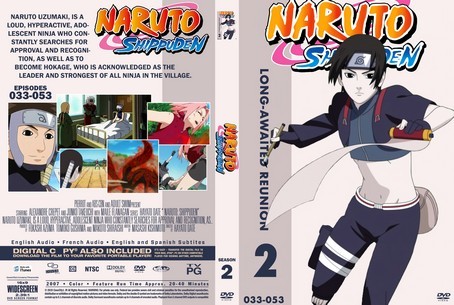 Naruto Shippuden Season 2