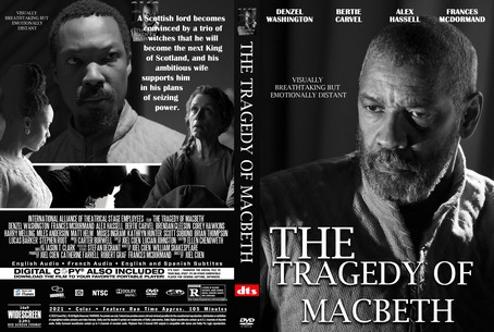 The Tragedy of Macbeth 2021