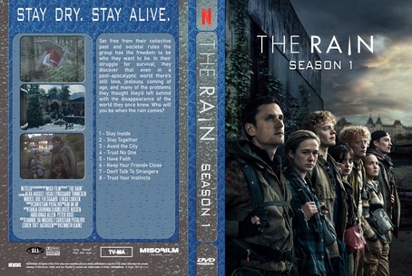 The Rain Season 1