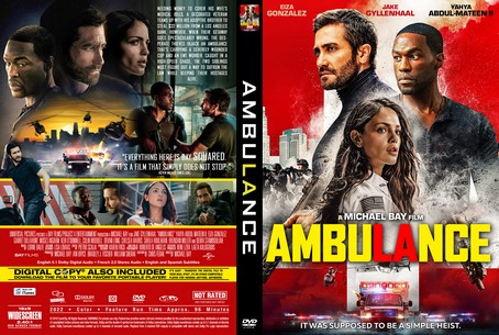 Ambulance 2022
