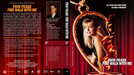 Twin Peaks Fire Walk with Me 1991