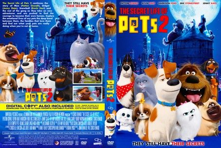 The Secret Life of Pets 2 2019