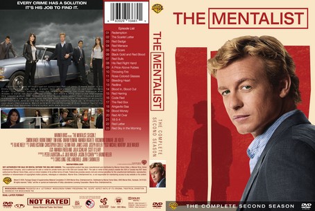 The Mentalist Season 2