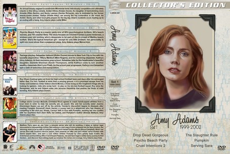 Amy Adams Filmography 1